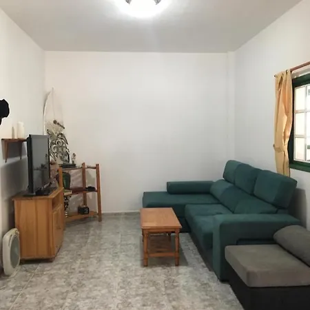 Quarto em Acomodações Particulares Habitacion Comoda Con Bano Privado Los Menores
